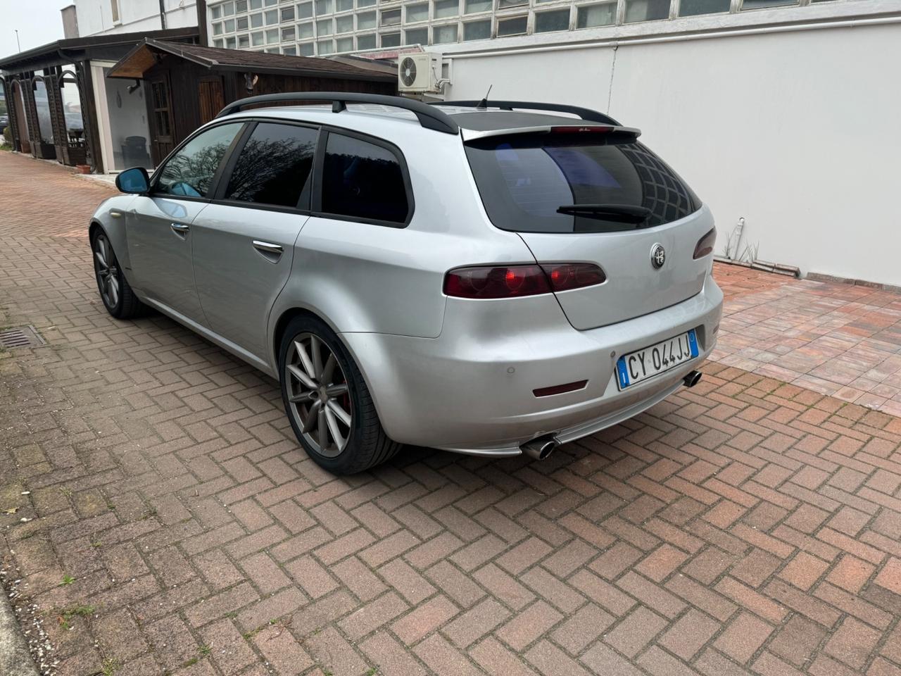 Alfa Romeo 159 2.4 JTDm 20V Sportwagon Progression Q-Tronic