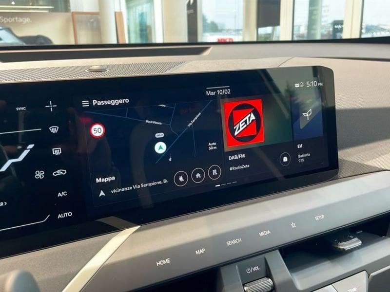 Kia EV5 Long Range GT-Line Launch Edition