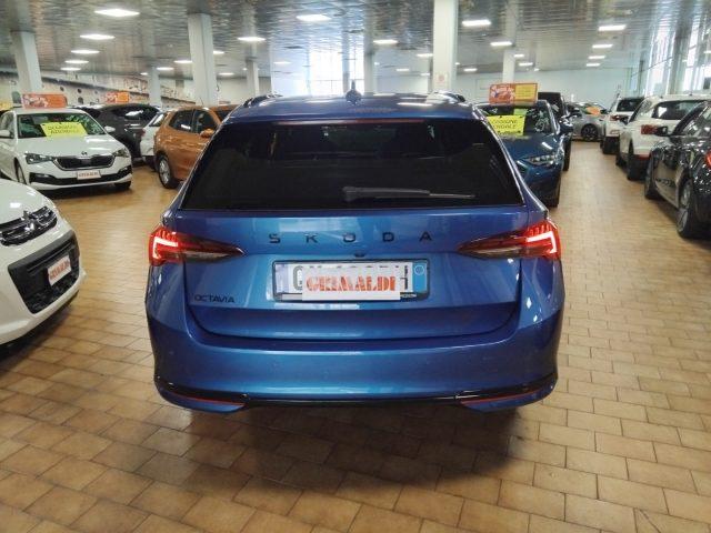 SKODA Octavia 2.0 TDI DSG Wagon Sportline 18" C/GRIMALDI SP.DAY