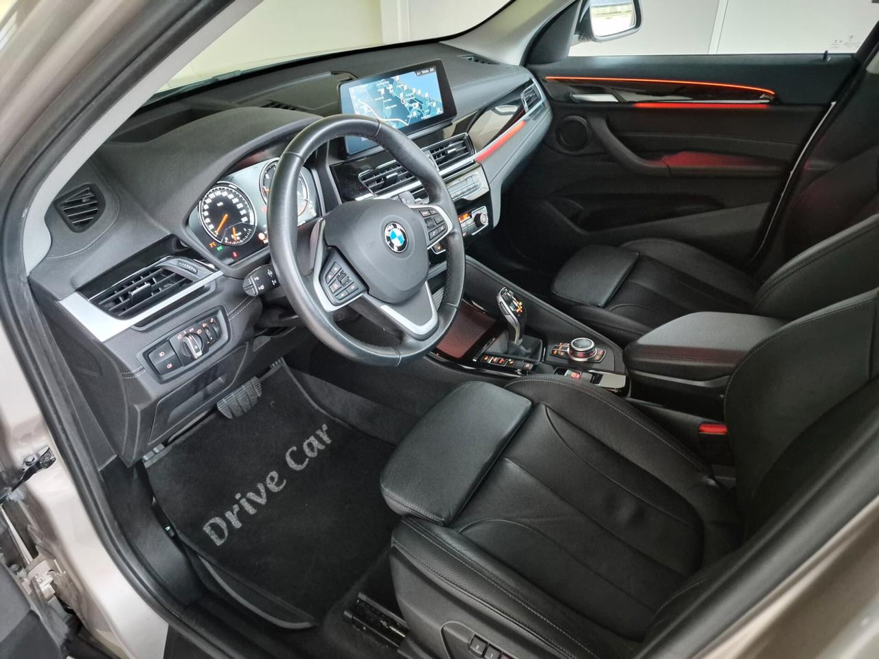 Bmw X1 xDrive20d Sport TETTO APRIBILE PELLE LED NAVI