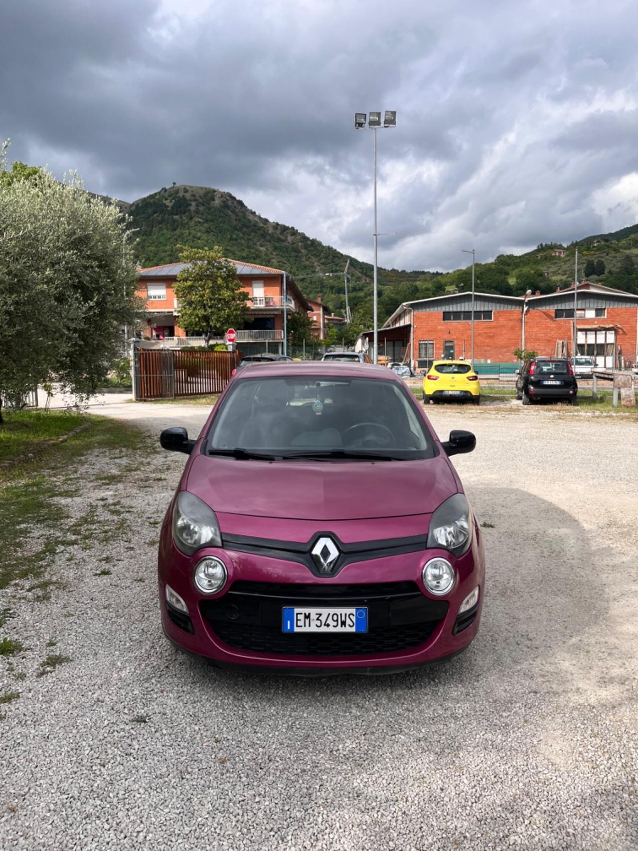Renault Twingo 2012 1.2 NEOPATENTATI