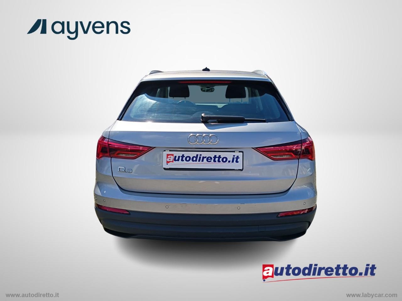 AUDI Q3 35 TDI S tronic Business