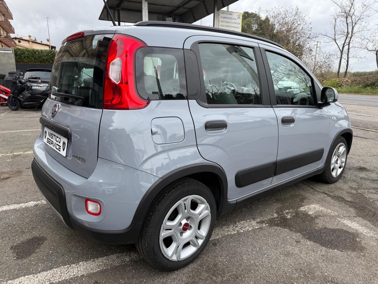 Fiat Panda 1.0 FireFly S&S Hybrid City Life