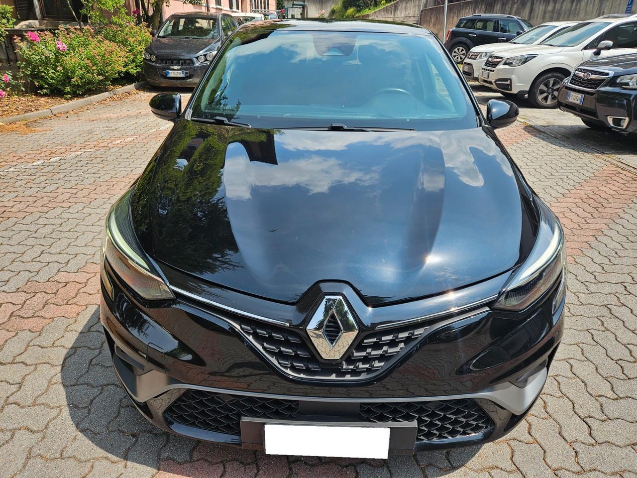 Renault Clio Full Hybrid E-Tech 145 CV 5 porte R.S. Line