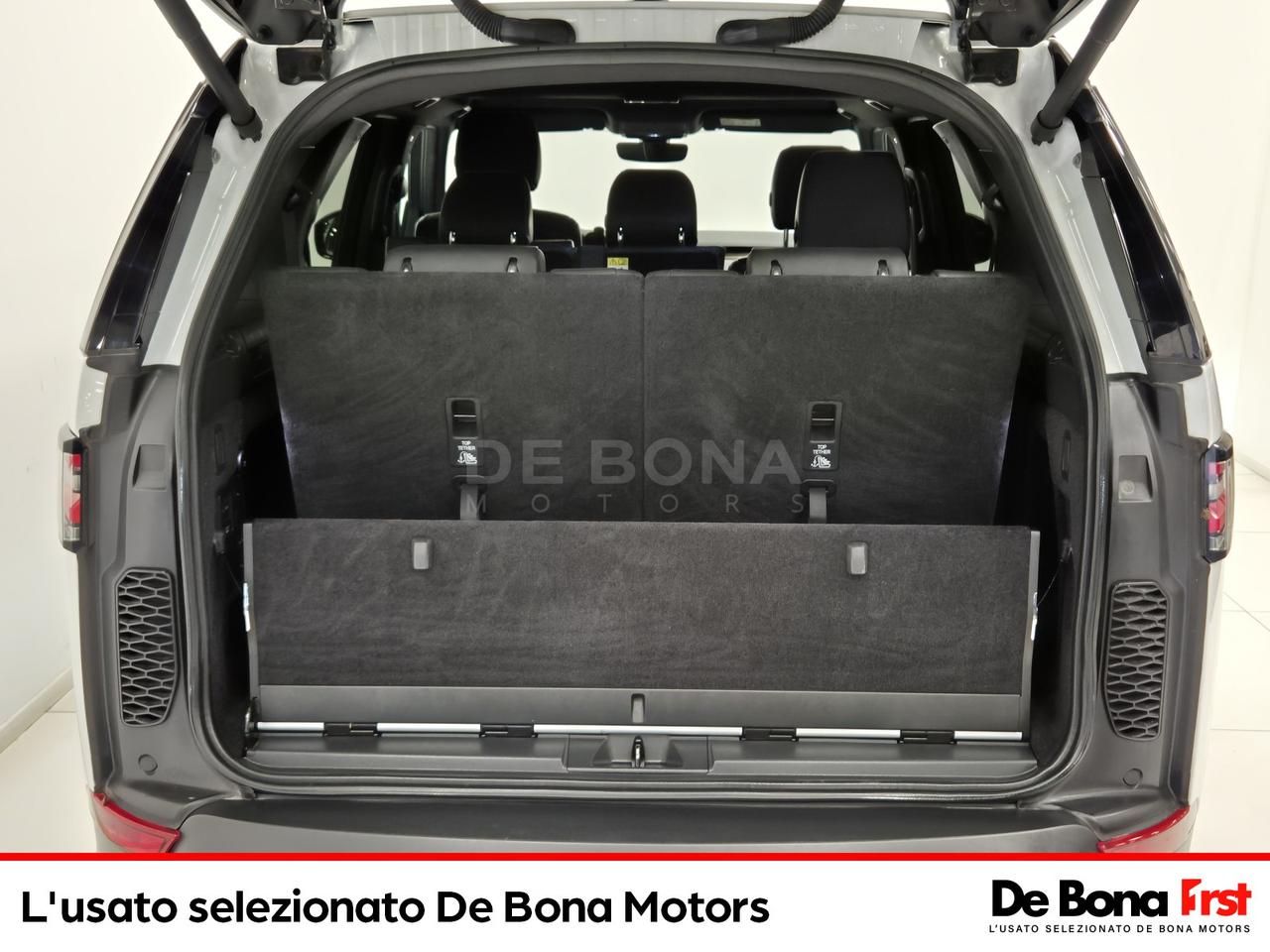 Land Rover Discovery 2.0 sd4 hse 240cv 7p.ti auto my19