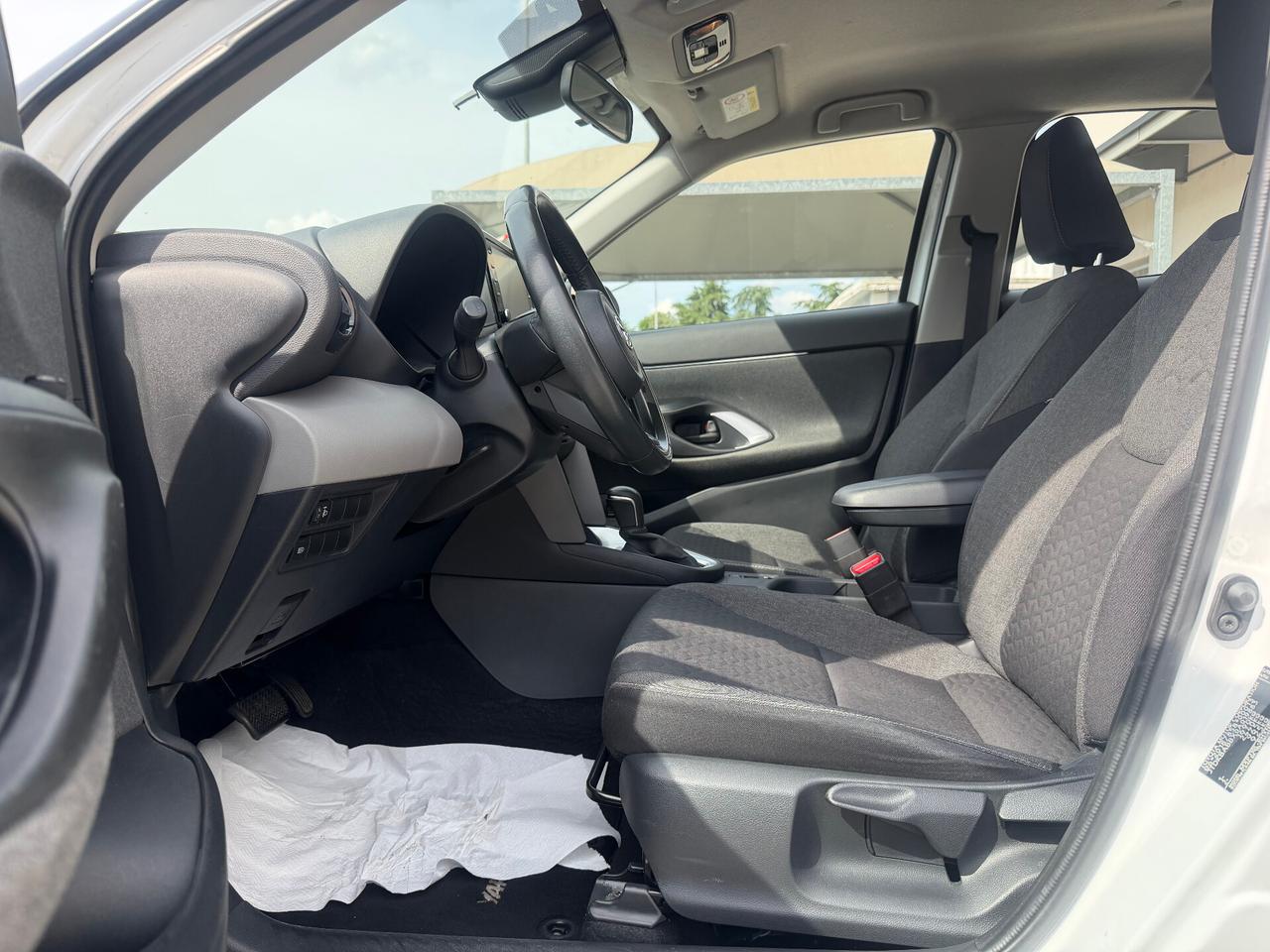 Toyota Yaris Cross 1.5 Hybrid 5p. E-CVT Active