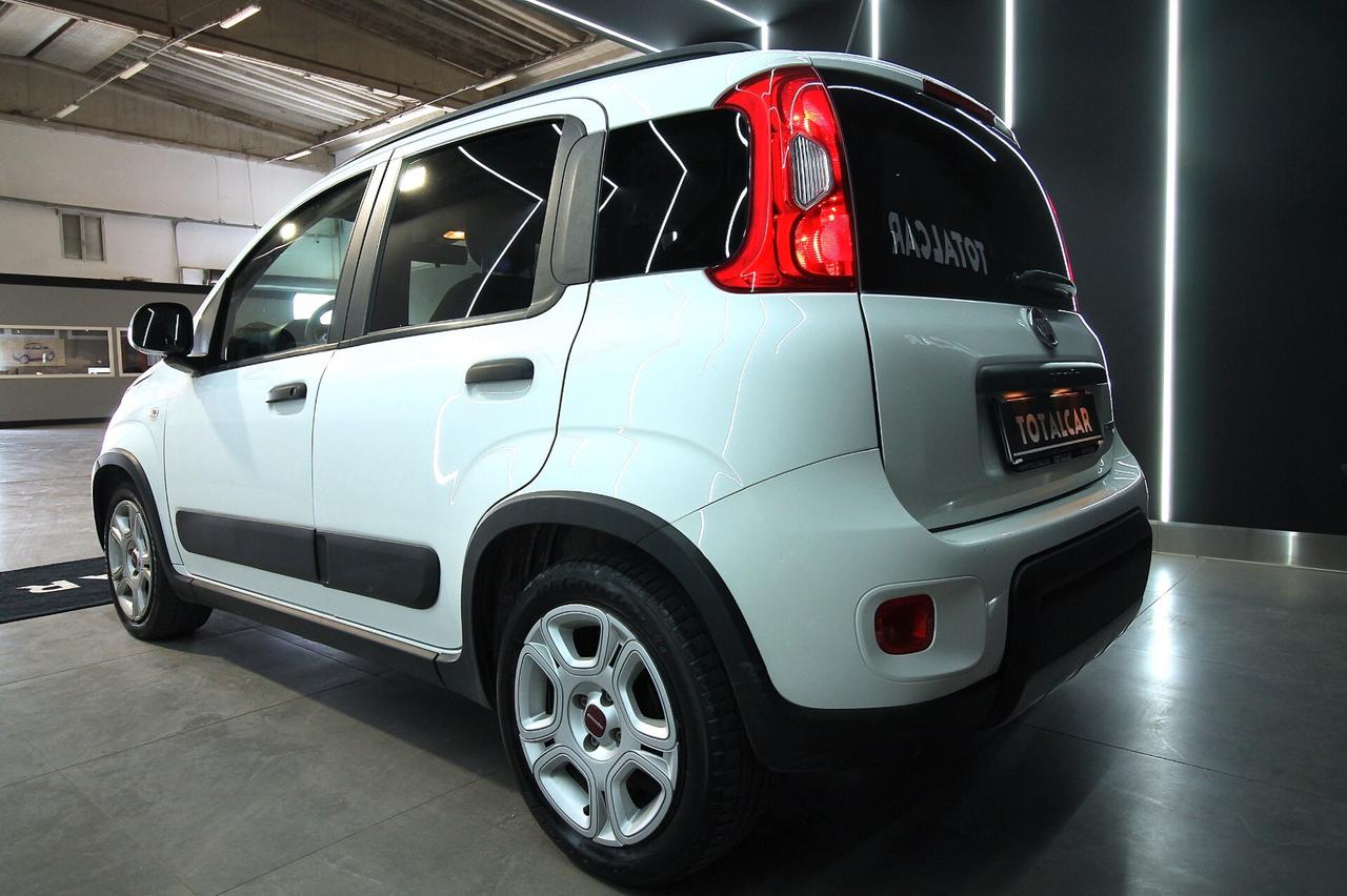 FIAT PANDA 1.0 69 CV HYBRID