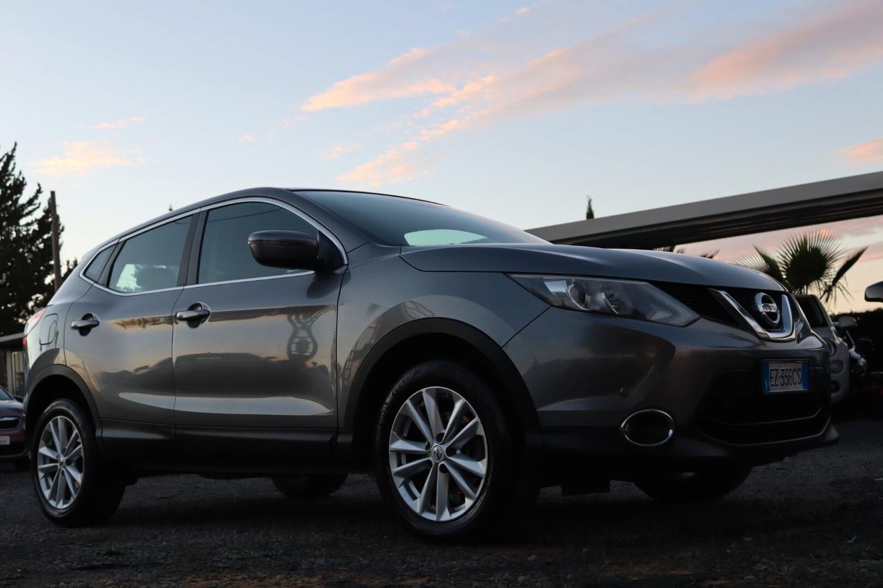 Nissan Qashqai 1.5 dCi Business