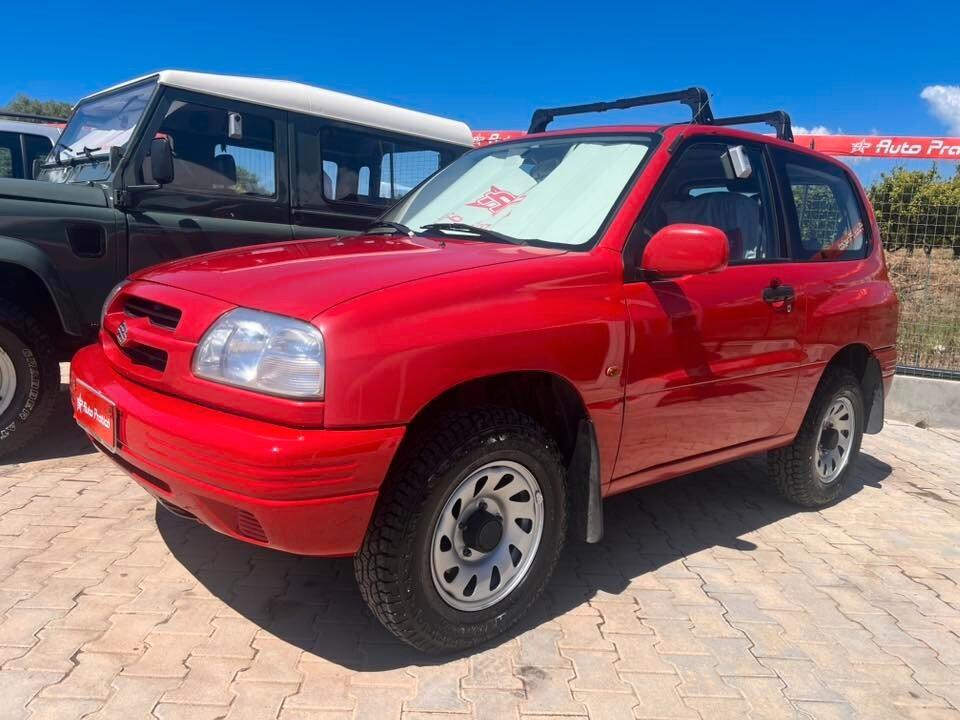 Suzuki Grand Vitara 1.6i 16V cat 3 porte 4x4