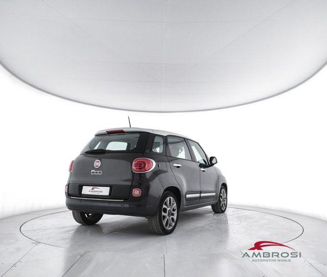 FIAT 500L Living 1.3 Multijet 95 CV Lounge