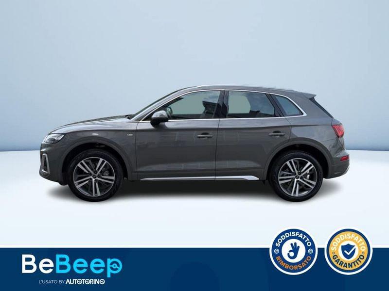 Audi Q5 40 2.0 TDI MHEV 12V S LINE PLUS QUATTRO S-TRONI