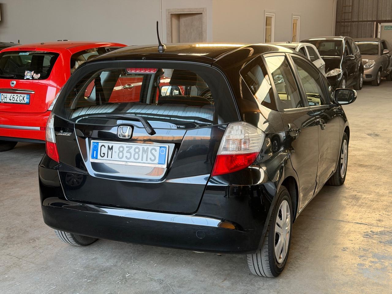 Honda Jazz 1.4 i-VTEC Elegance