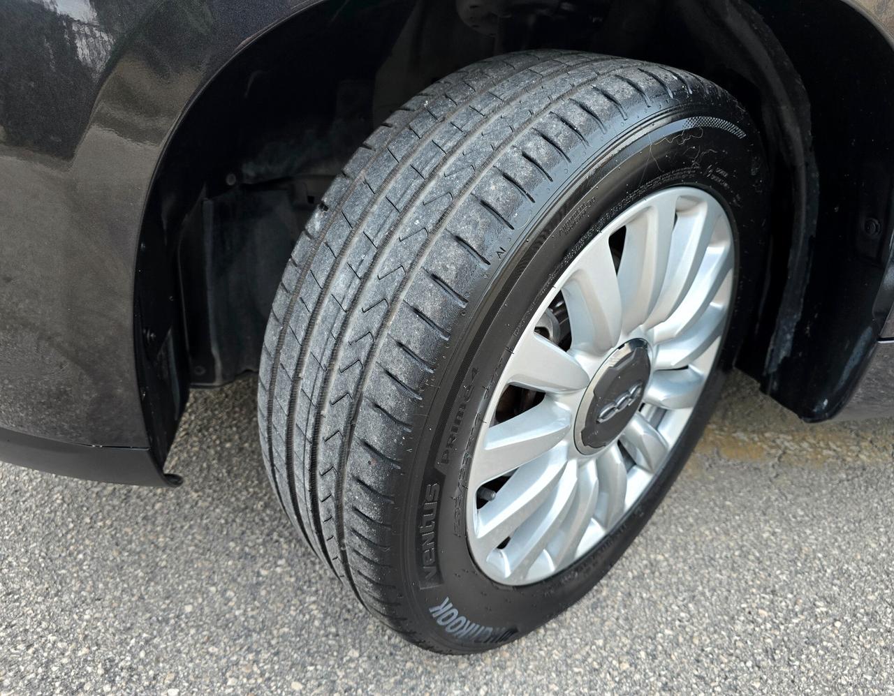 FIAT 500L LOUNGE 1.3 M-JET 2015 IMMACOLATA