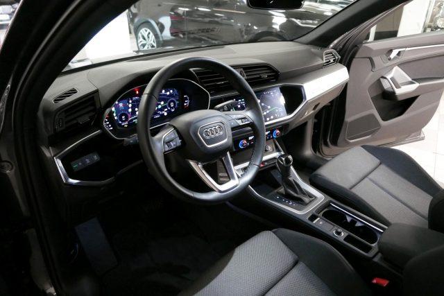 AUDI Q3 SPB 40 TDI quattro S tronic Identity Black S Line