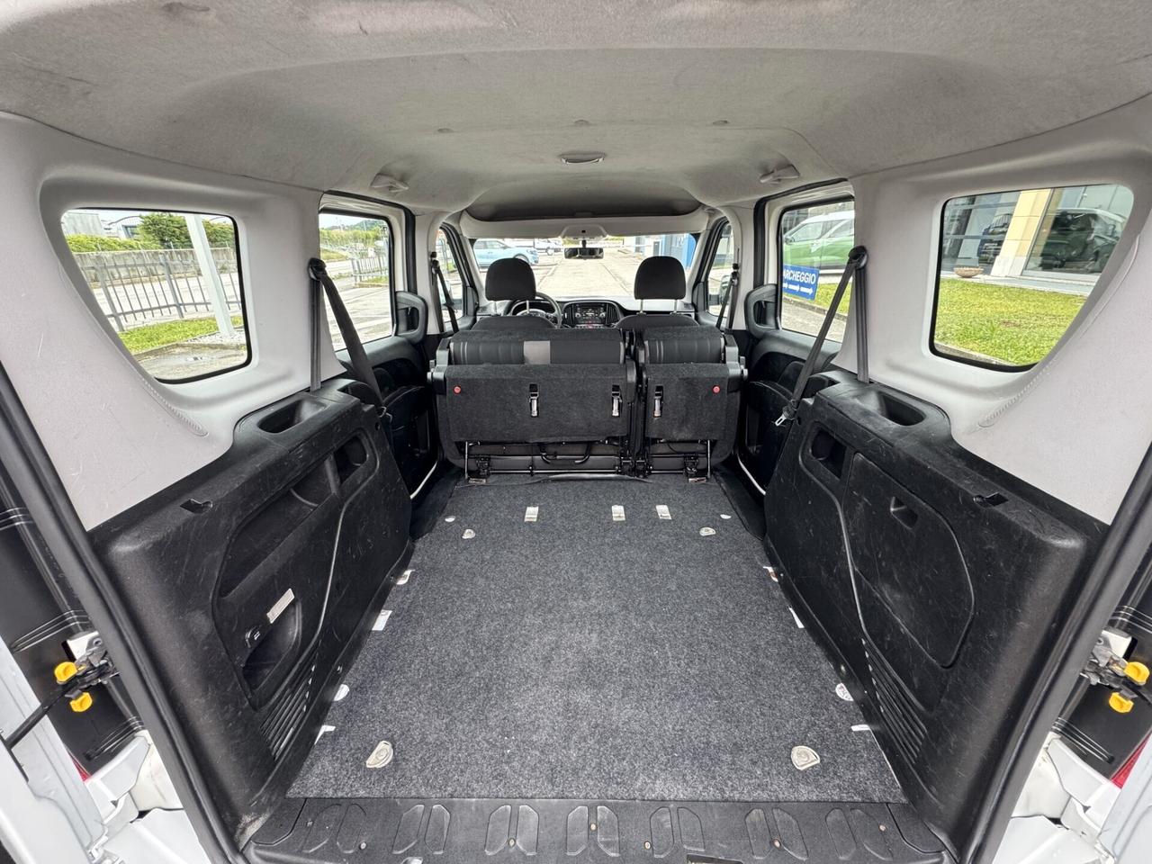 Fiat Doblo' Combi 1.6 MJT 105CV N1 5 posti Passo Corto