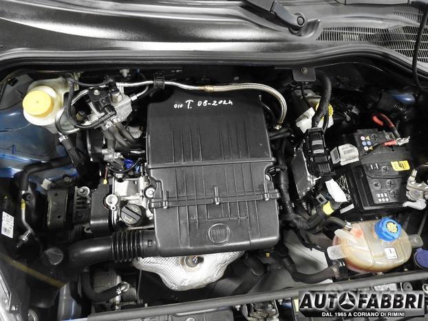 FIAT - QUBO - 1.4 8V 77 CV Lounge Natural Power
