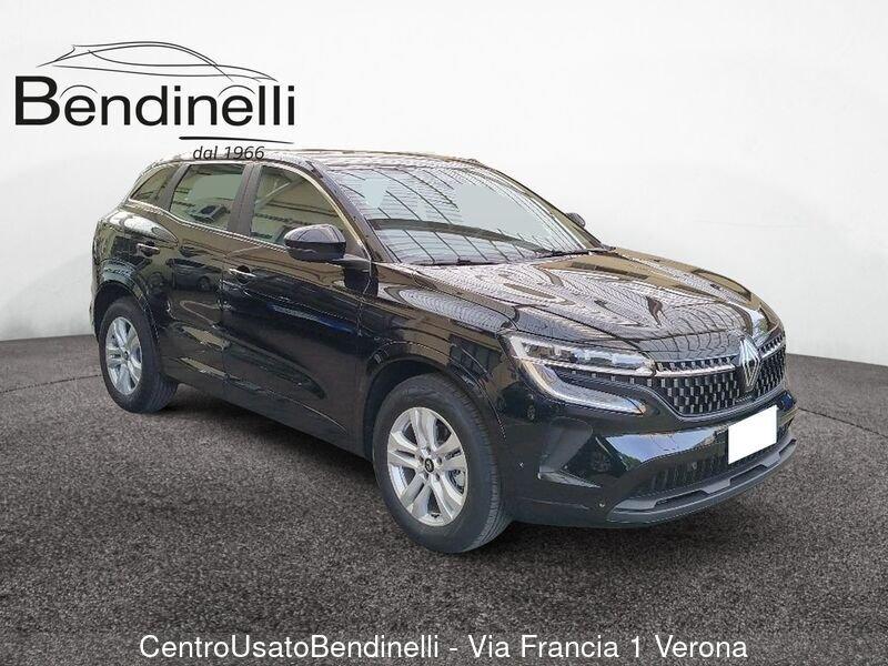 Renault Austral Mild Hybrid Advanced 130 Evolution