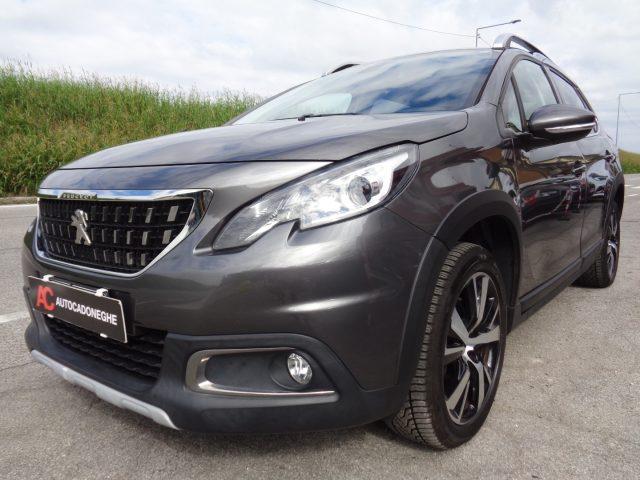 PEUGEOT 2008 1.2 CINGHIA NUOVA,km certificati PEUGEOT,FULL-OPT