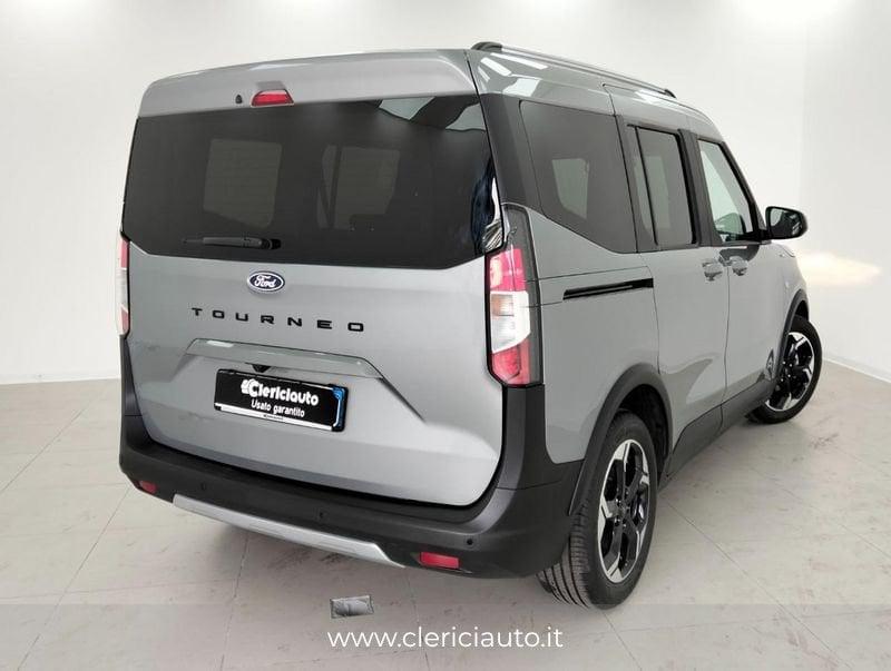 Ford Tourneo Courier 1.0 EcoBoost