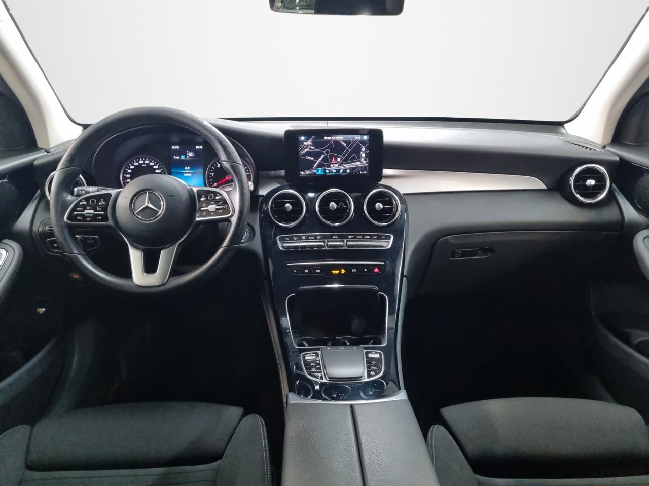 Mercedes-benz GLC 200 GLC 200 d 4Matic Business Extra
