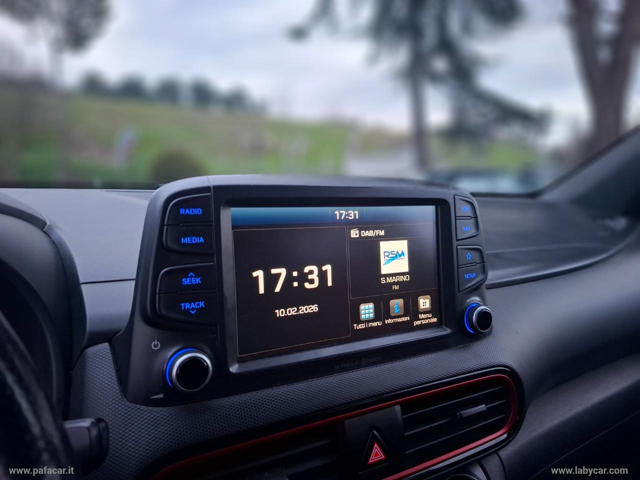 HYUNDAI Kona 1.0 T-GDI Xpossible