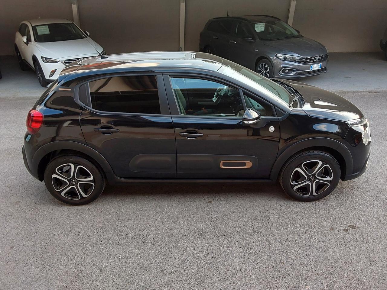 Citroen C3 1.5 BlueHDi 100 CV S&S C-Series