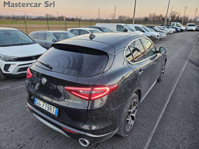 ALFA ROMEO Stelvio Stelvio 2020 2.2 t Ti Q4 210cv auto - GG719RT