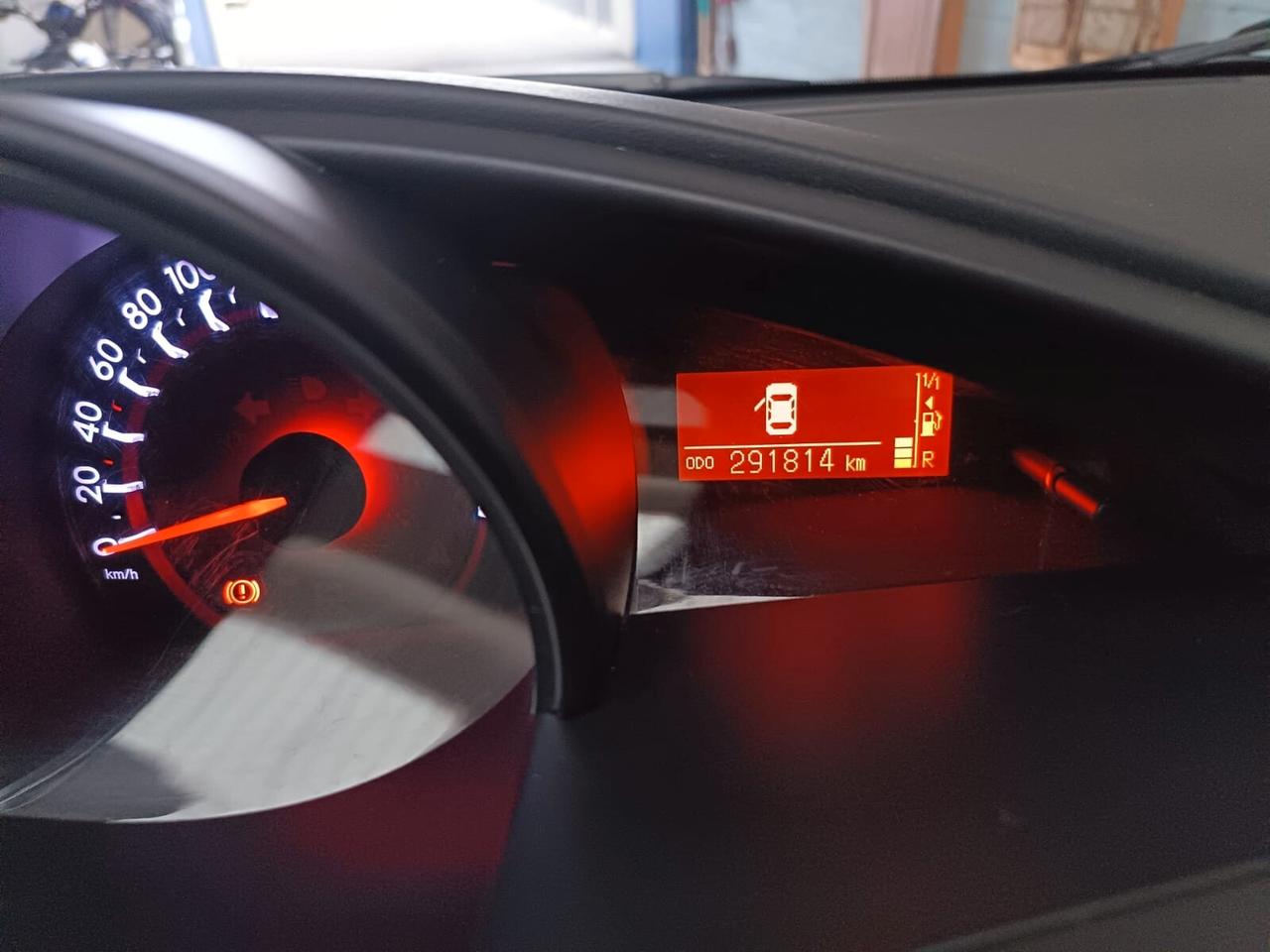 Toyota Verso 1.6 D-4D 7 posti