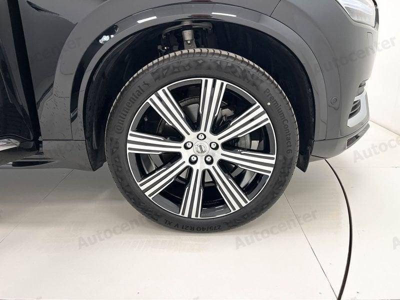 Volvo XC90 XC90 B5 (d) 235CV AWD AUT 7P ULTIMATE BRIGHT
