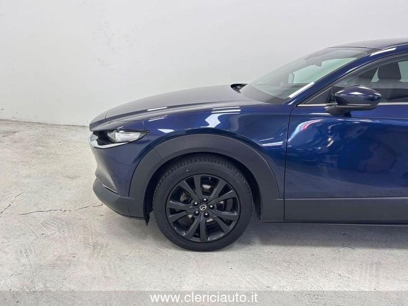 Mazda CX-30 2.0L Skyactiv-G M Hybrid 2WD Executive