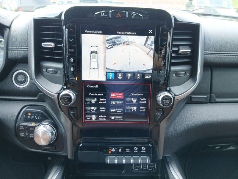 Dodge RAM 1500 5.7 GPL V8 Laramie Night N1 - SER