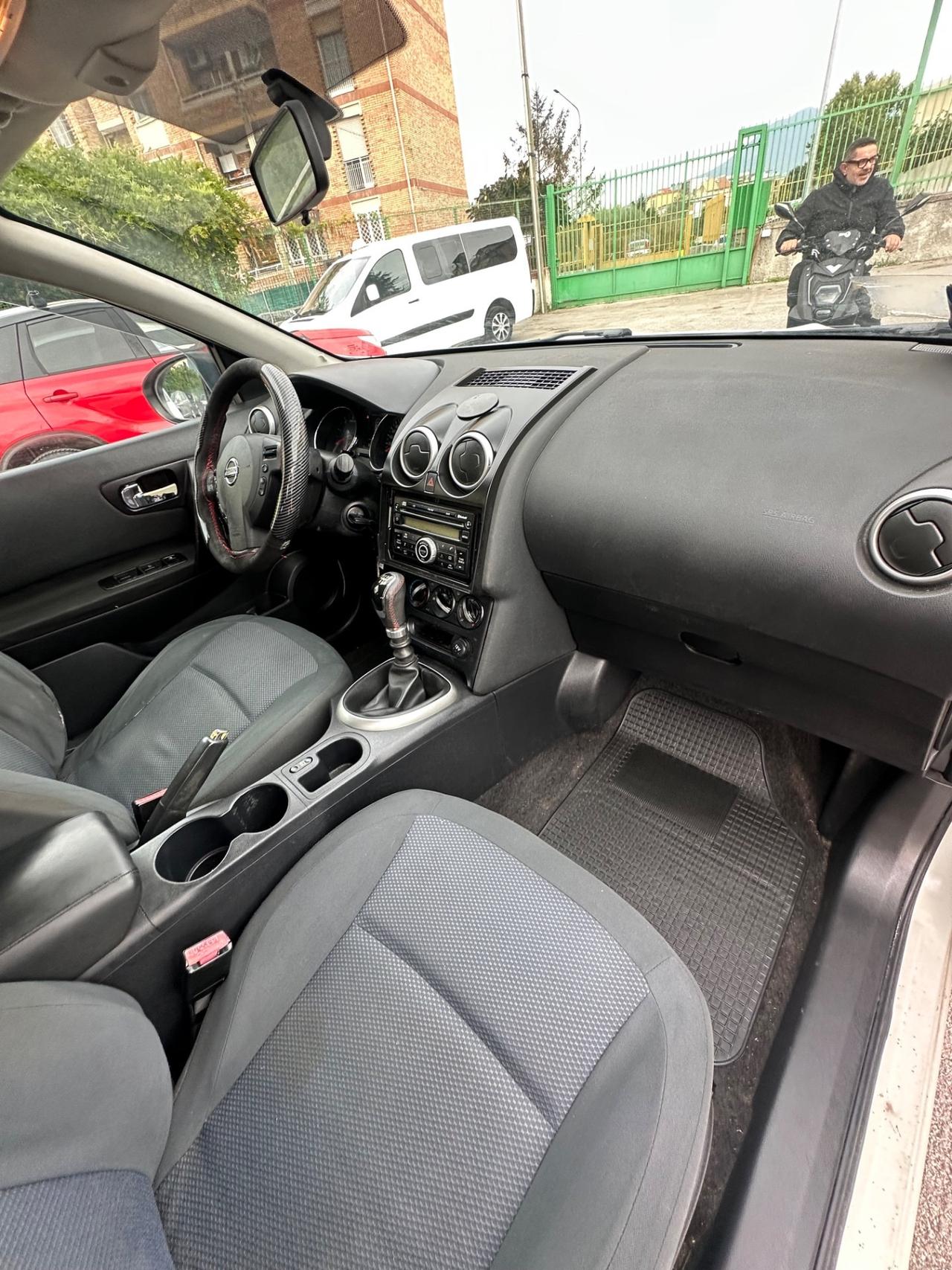 Nissan Qashqai 1.5 dCi Tekna
