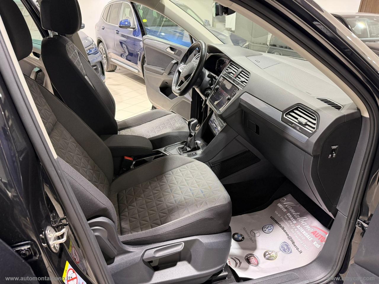 VOLKSWAGEN Tiguan 2.0 TDI SCR Life
