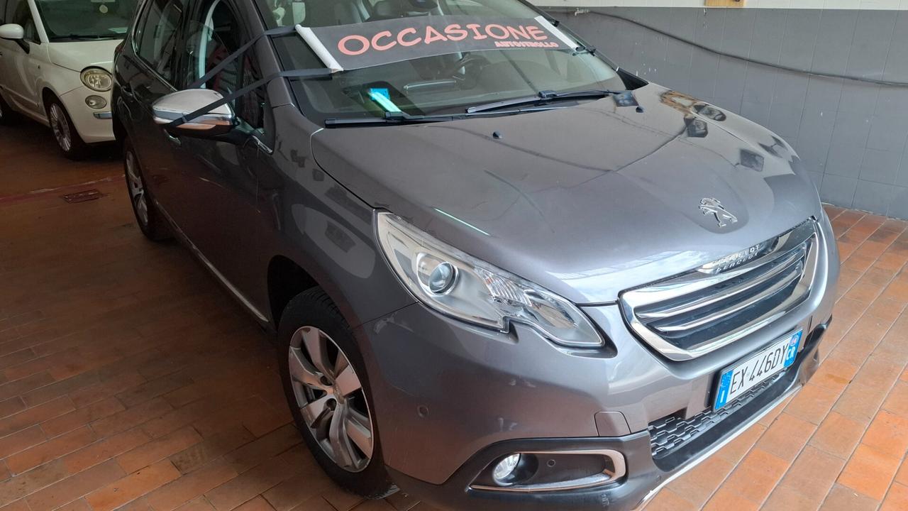 Peugeot 2008 PureTech 82 ETG5 S&S Allure