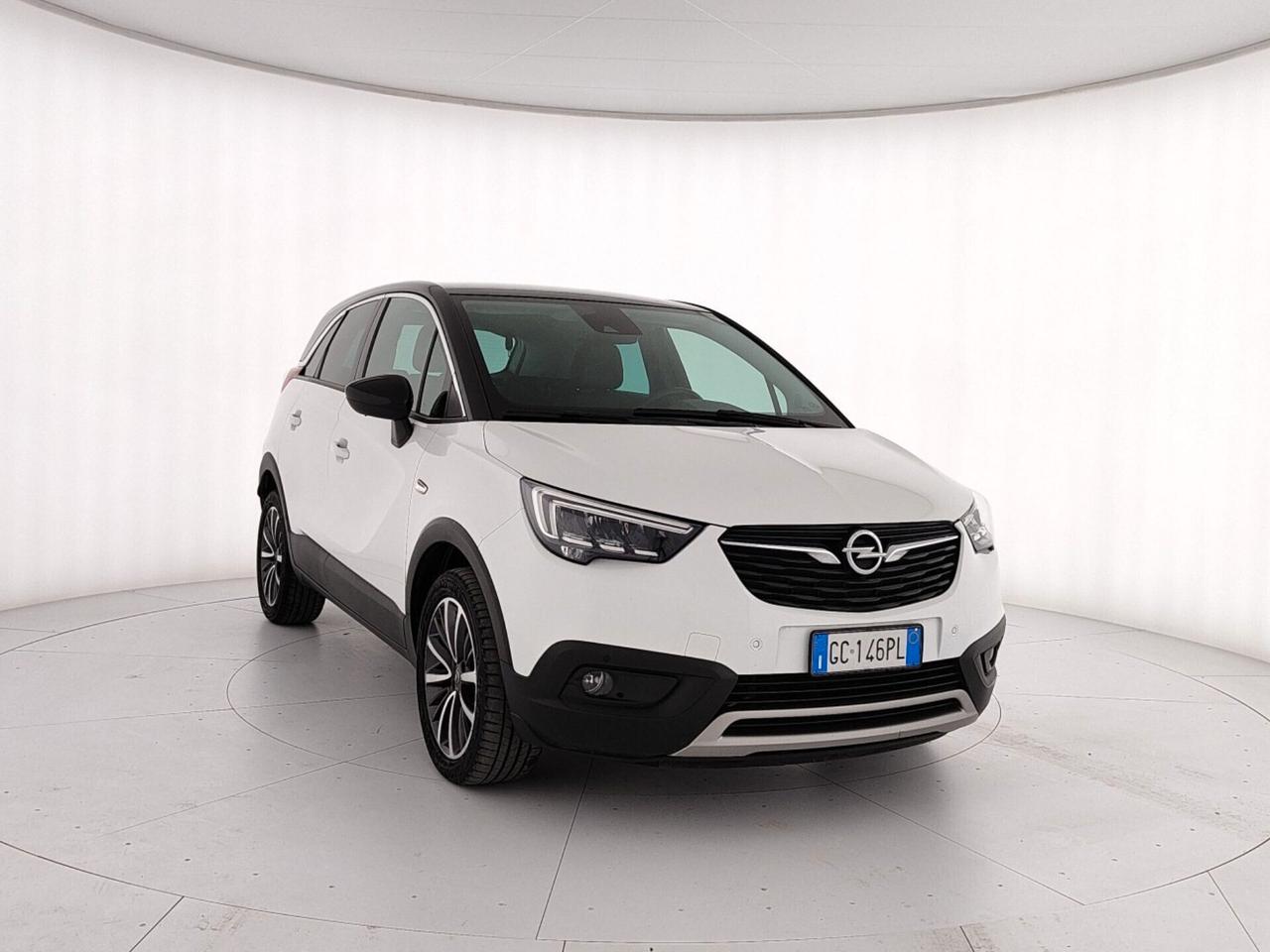 Opel Crossland X 1.5 ECOTEC D 120 CV Start&Stop aut. Ultimate