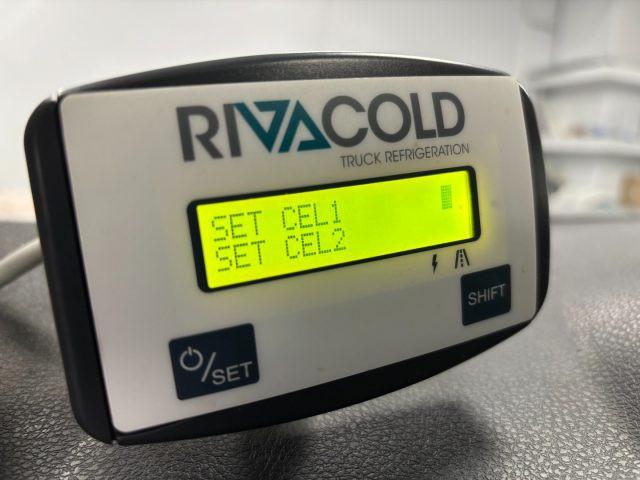 DACIA DOKKER 1.6 GPL Frigo Coibentato Isotermico Furgon