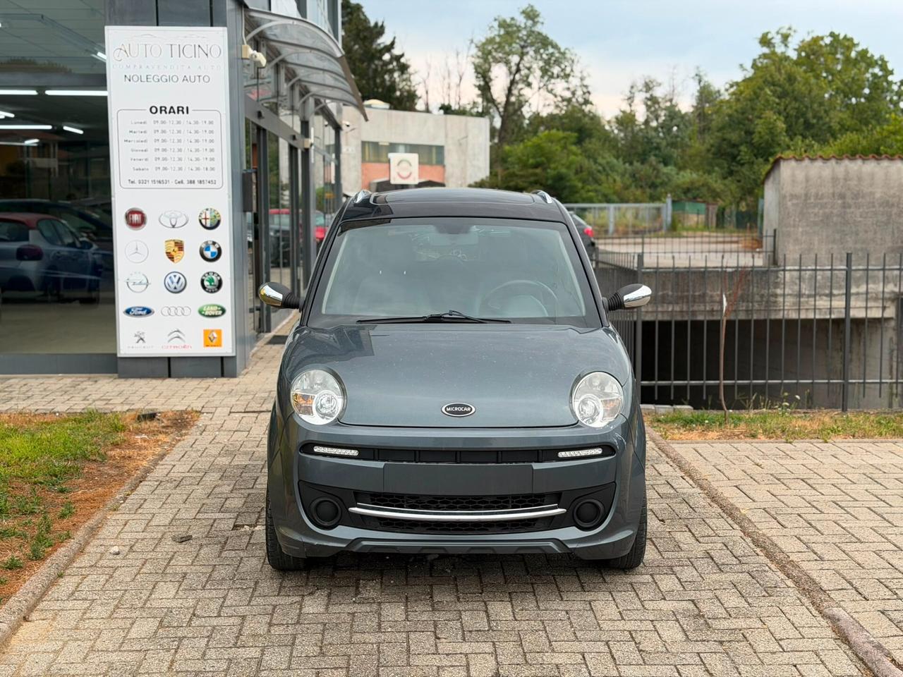Microcar M.Go MGO 4 Dynamic + Plus