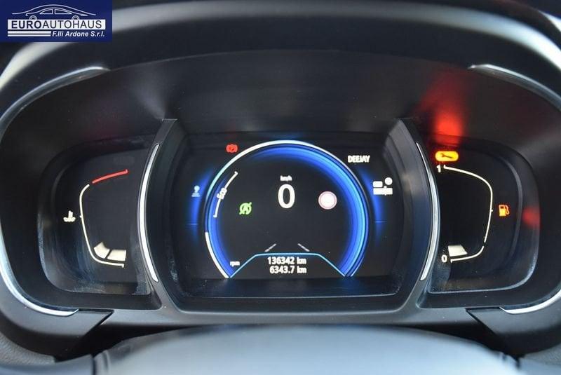 Renault Scénic 1.5 dCi 110cv Energy BUSINESS