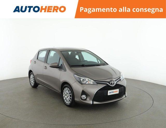 TOYOTA Yaris 1.0 5 porte Active