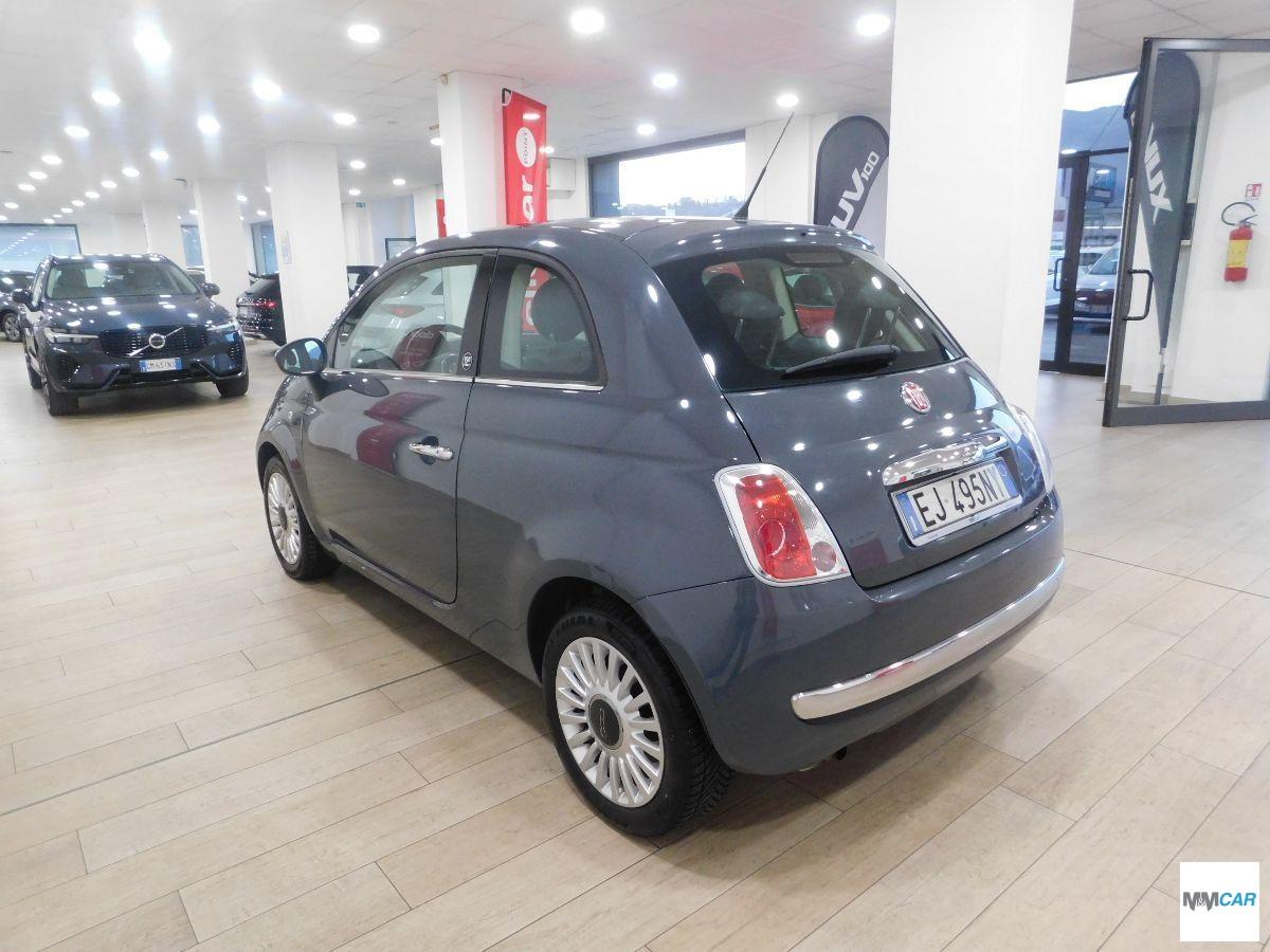 FIAT - 500 - 1.2 EasyPower Lounge