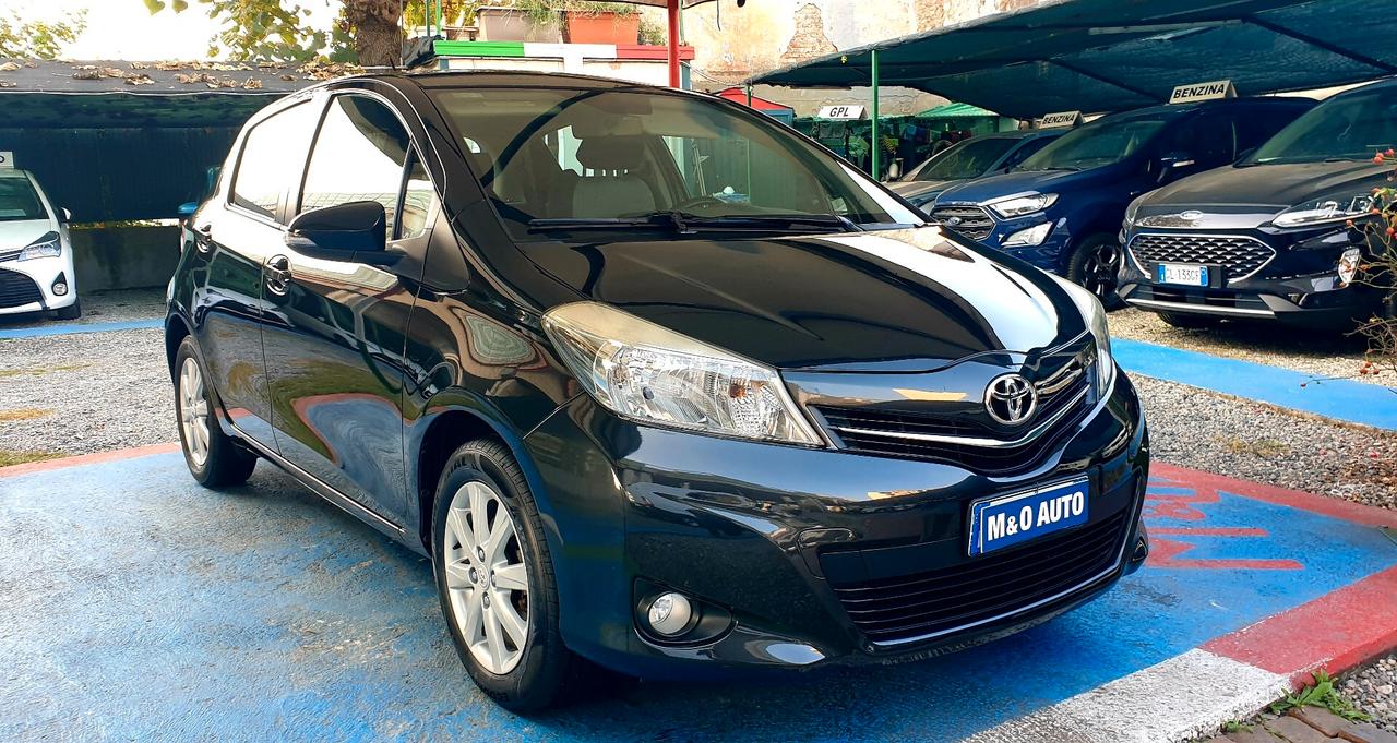 TOYOTA YARIS 1.3 BENZINA E/5B OK NEOPATENTATI