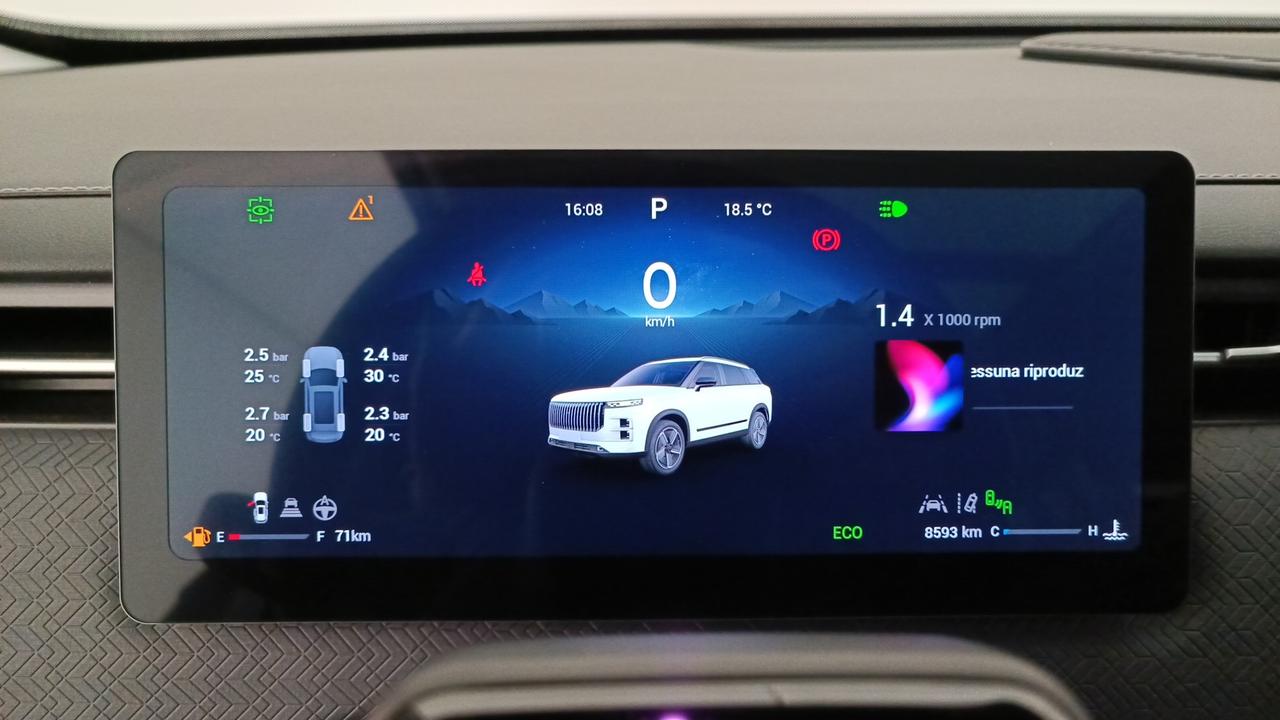 Jaecoo Jaecoo 7 - Jaecoo 7 1.6 tgdi Premium 7dct