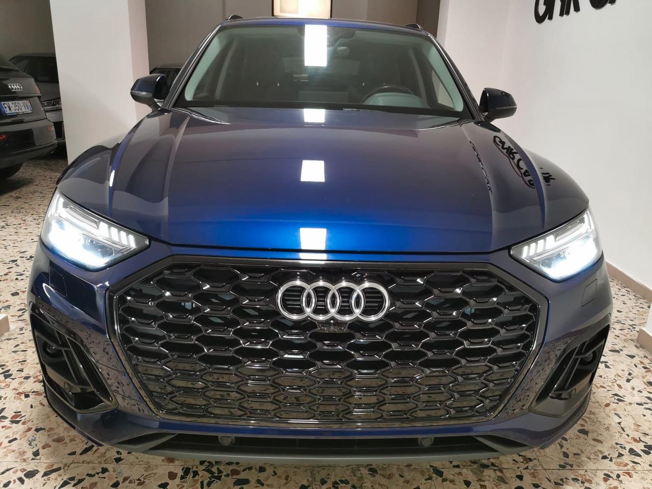Audi Q5 SPB 40 TDI quattro S tronic line plus