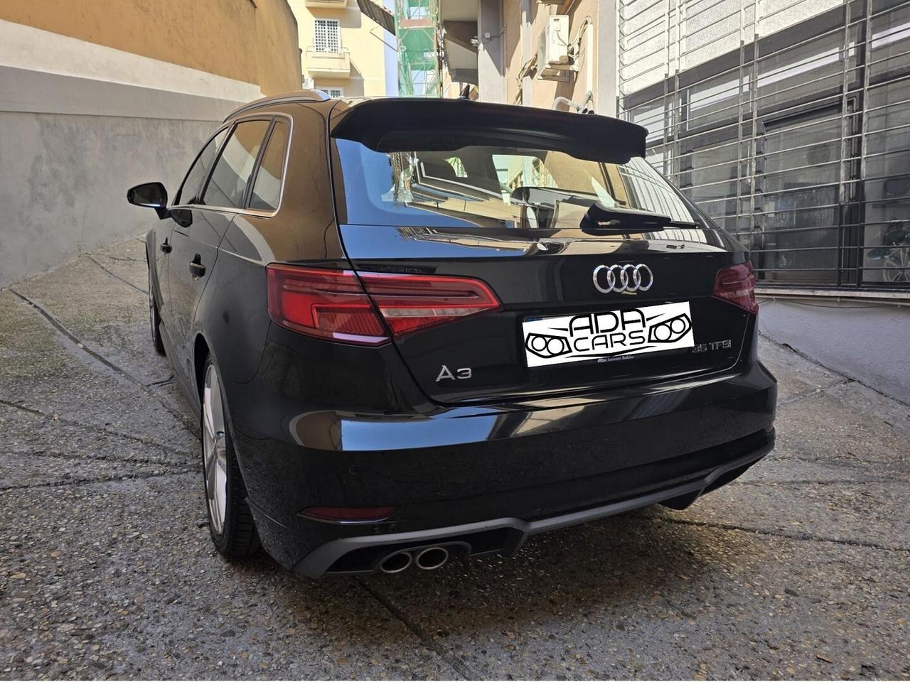 Audi A3 35 TFSI S tronic- allestimento S line