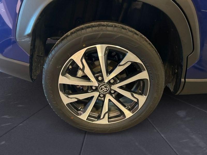 Toyota Corolla Cross 1.8 Hybrid 140 CV E-CVT Trend