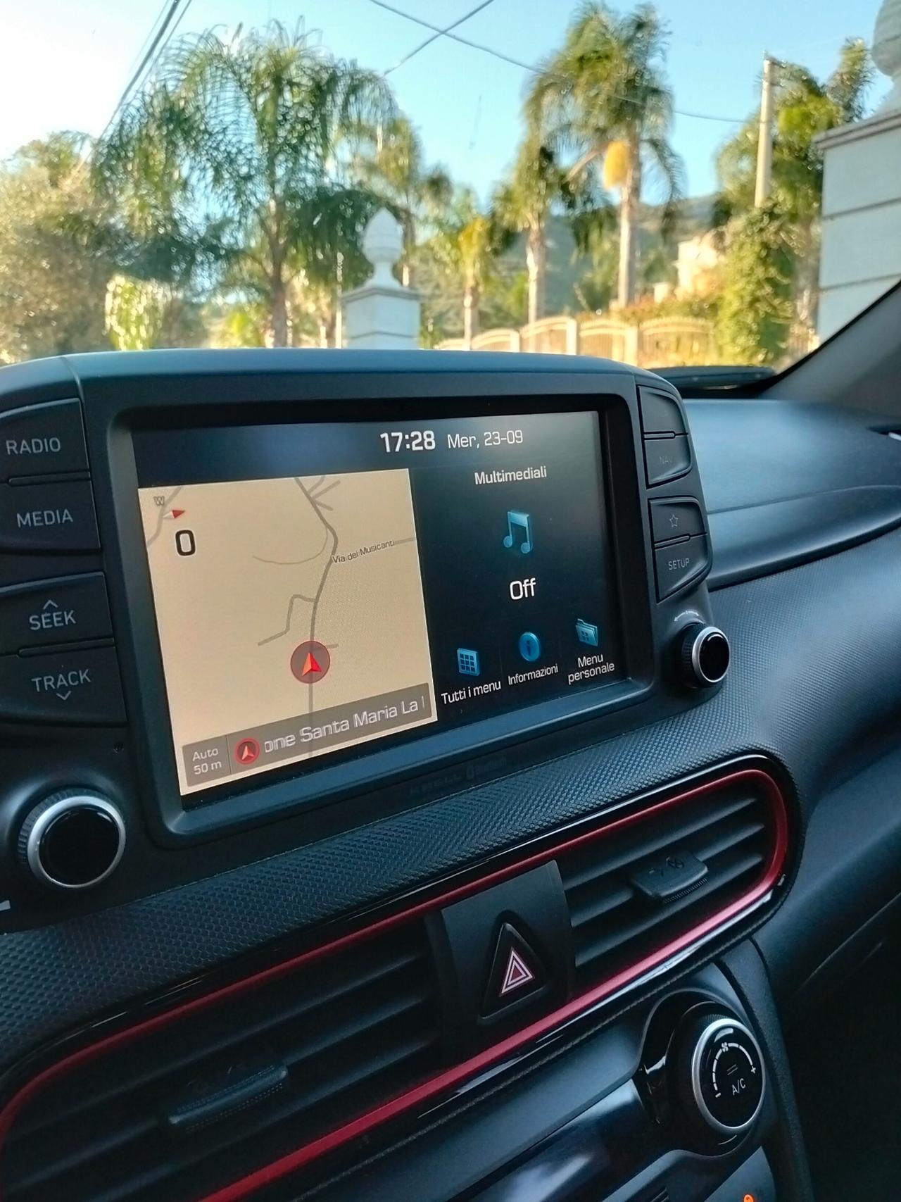Hyundai Kona 1.6 CRDI 115 CV Xpossible