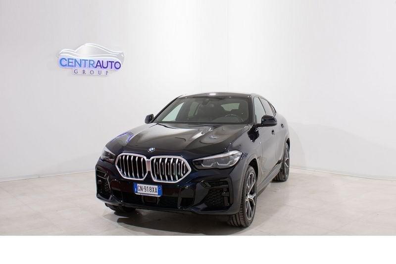 BMW X6 X6 xdrive 30d MSport auto