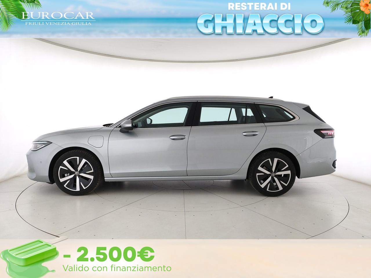 Volkswagen Passat 1.5 tsi ehybrid business 204cv dsg