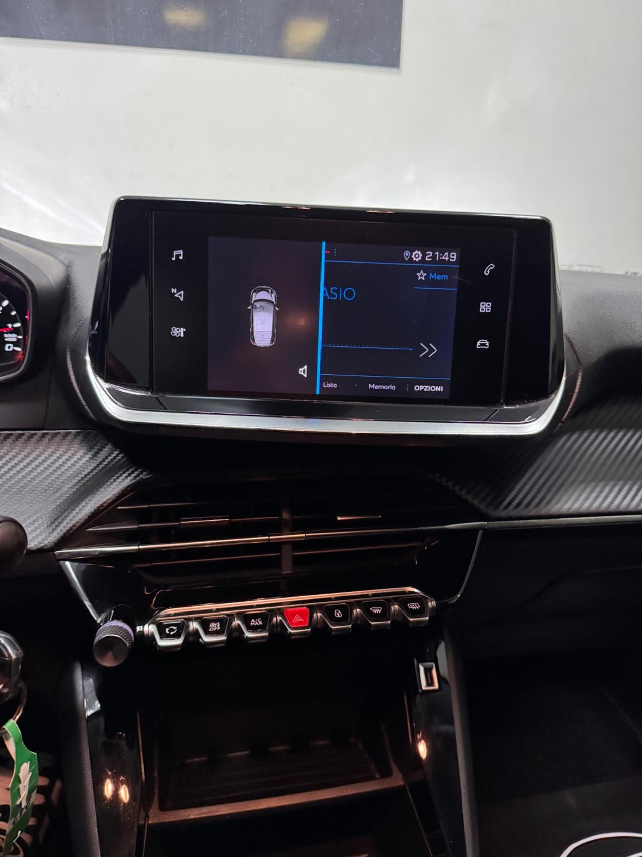 Peugeot 208 PureTech 75 Stop&Start 5 porte Active