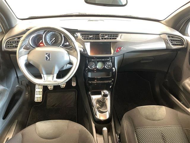 DS AUTOMOBILES DS 3 1.6 BlueHDi Sport Chic S S my16